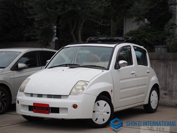 2000 Toyota Will Vi