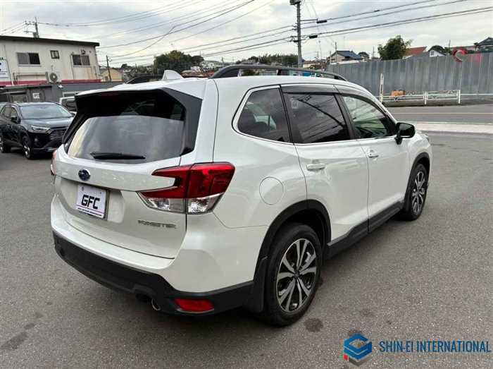Subaru Forester 2019 photo 2