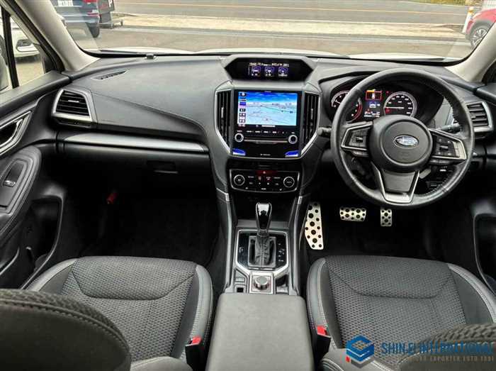Subaru Forester 2019 photo 3