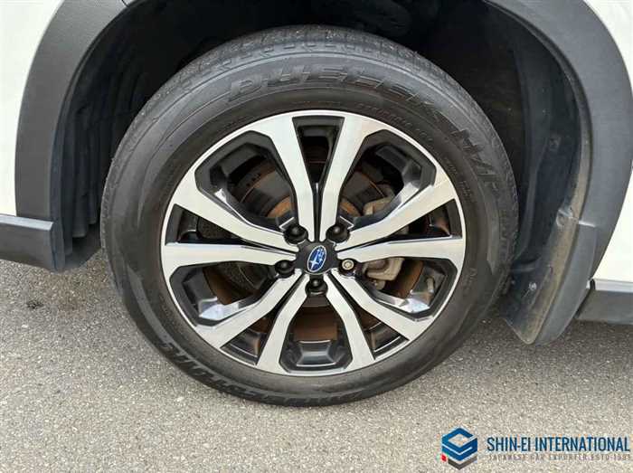 Subaru Forester 2019 photo 4