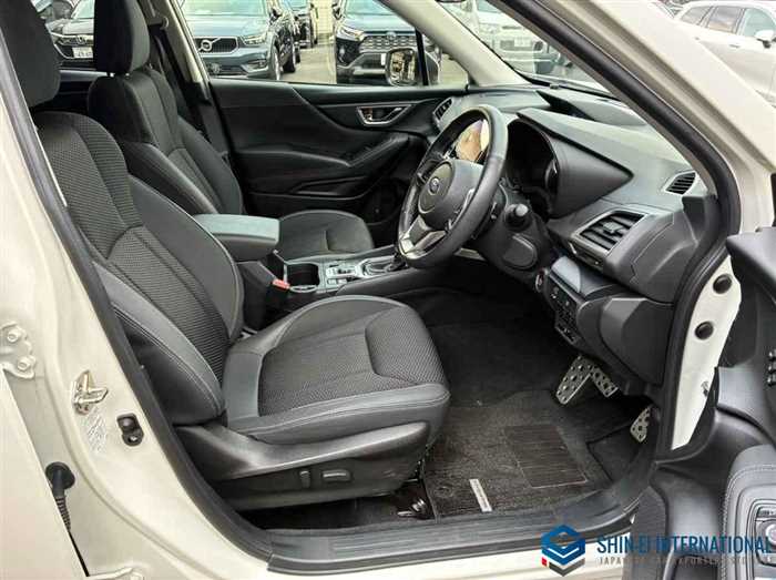Subaru Forester 2019 photo 5