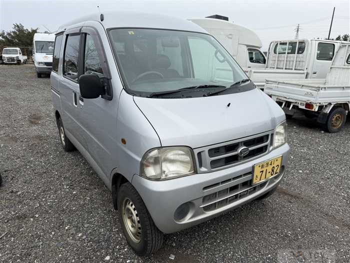 1999 Daihatsu Atrai