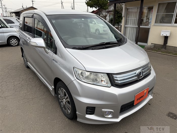 2012 Honda Freed Spike