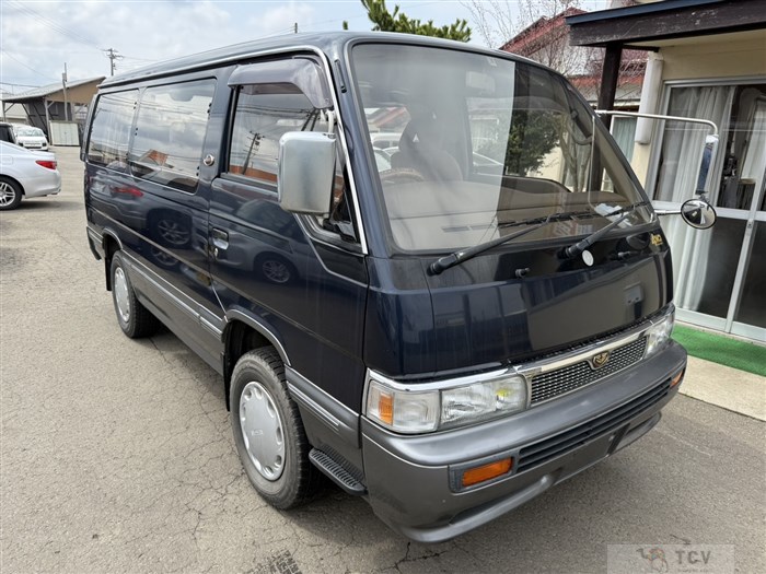 1993 Nissan Caravan Coach