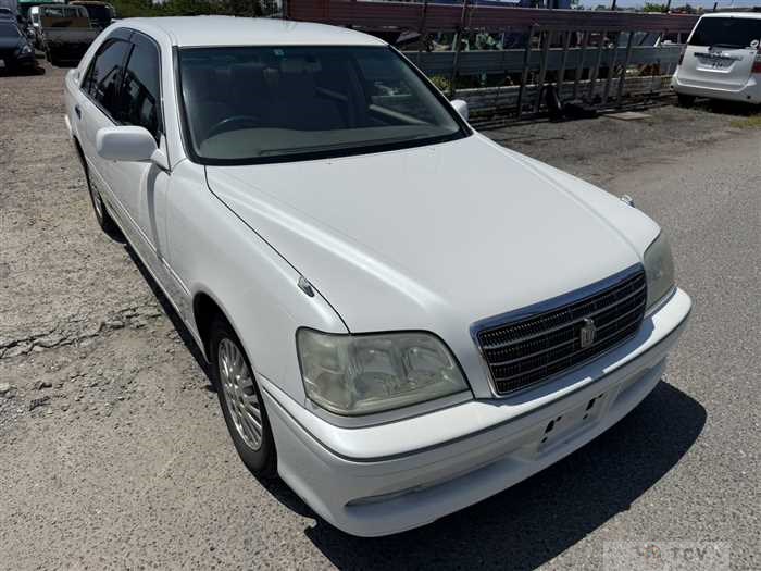 2001 Toyota Crown