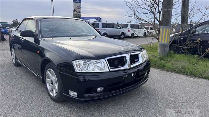 2000 Nissan Gloria(sedan)