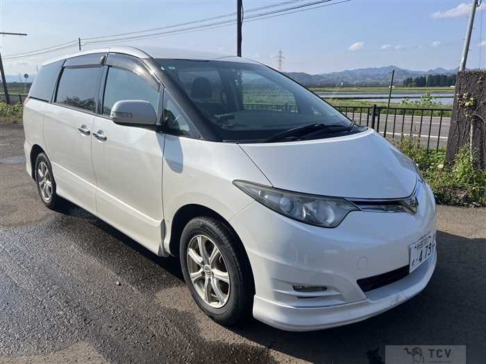 2007 Toyota Estima
