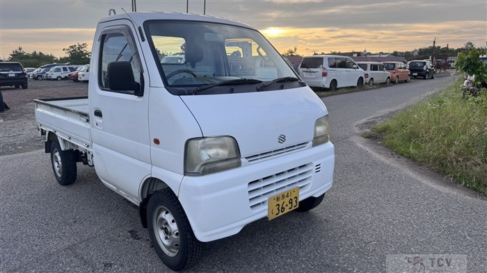 1999 Suzuki Carry Truck