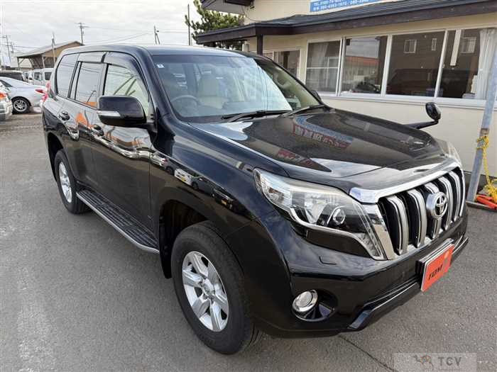 2014 Toyota Land Cruiser Prado