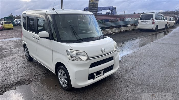 2014 Daihatsu Tanto