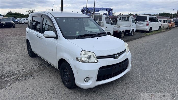 2011 Toyota Sienta