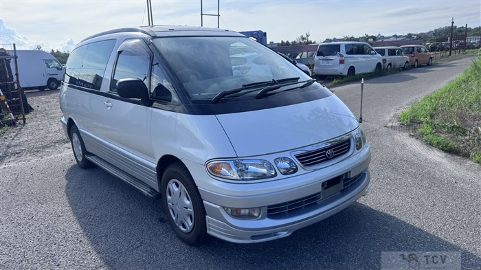 1999 Toyota Estima Emina