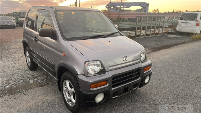 1999 Honda Z
