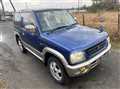 1998 Mitsubishi Pajero Mini