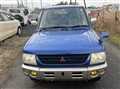 1998 Mitsubishi Pajero Mini