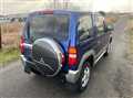 1998 Mitsubishi Pajero Mini