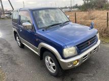 1998 Mitsubishi Pajero Mini