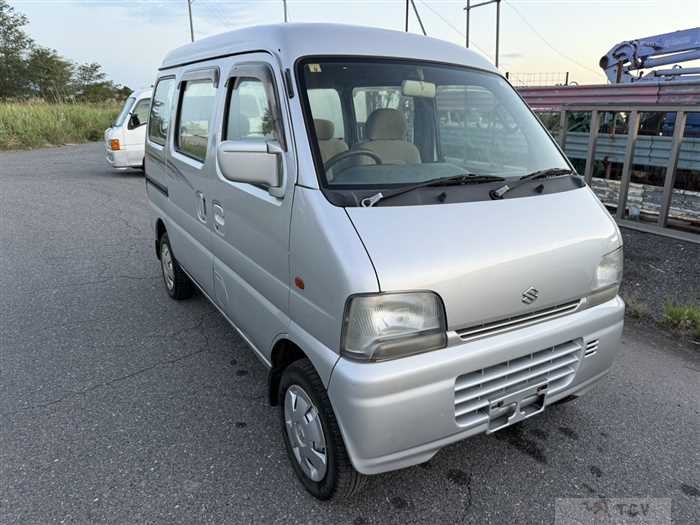 1999 Suzuki Every
