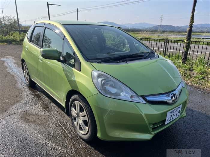 2011 Honda Fit
