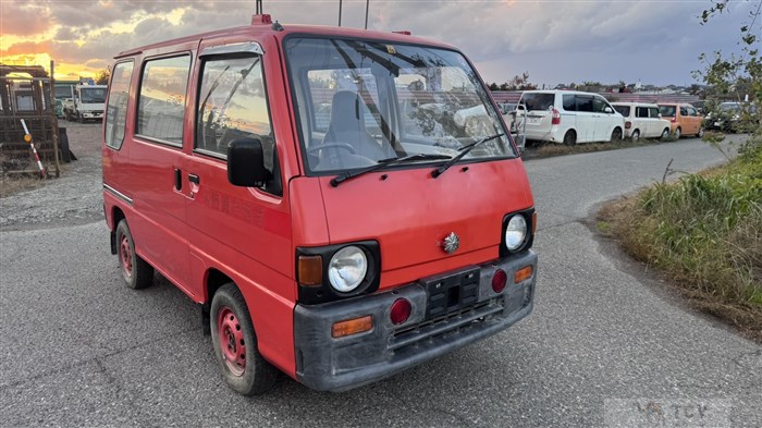 1992 Subaru Sambar