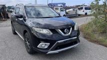 2014 Nissan X-Trail
