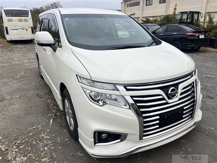 2013 Nissan Elgrand
