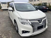 2013 Nissan Elgrand