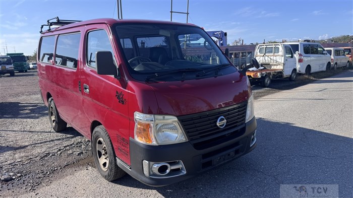 2008 Nissan Caravan Van