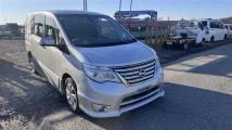 2014 Nissan Serena