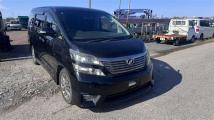 2011 Toyota Vellfire
