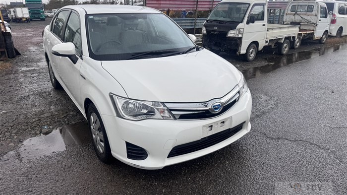 2014 Toyota Corolla Axio