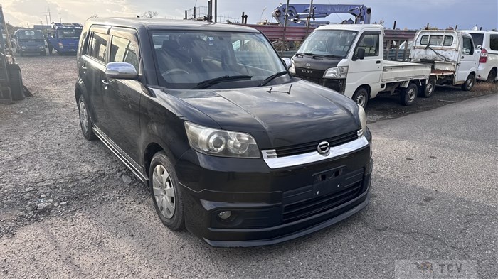 2007 Toyota Corolla Rumion