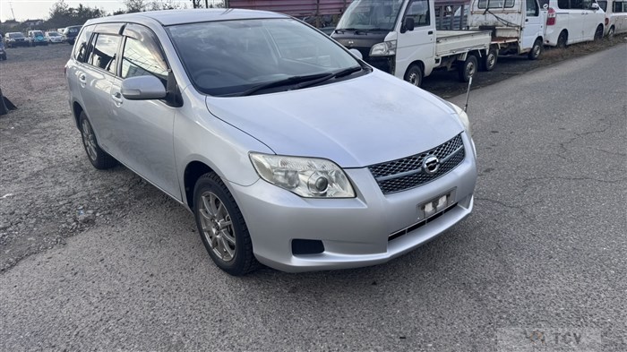 2008 Toyota Corolla Fielder