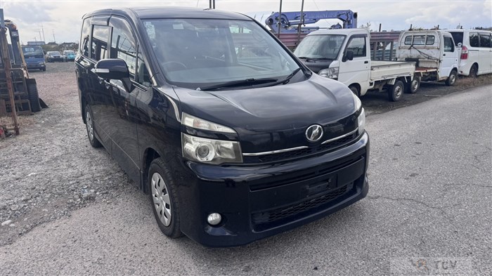 2010 Toyota Voxy