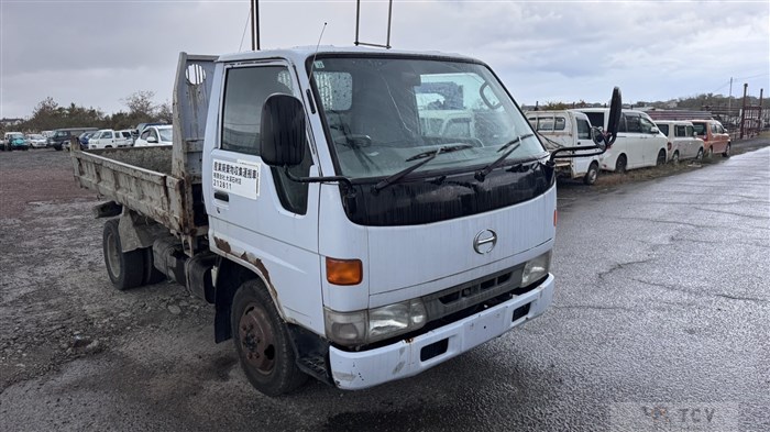 1997 Hino Ranger