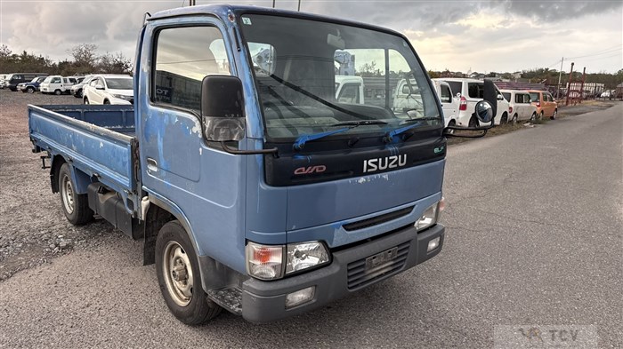 2001 Isuzu Elf Truck