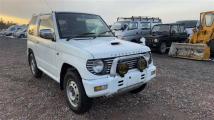 1997 Mitsubishi Pajero Mini
