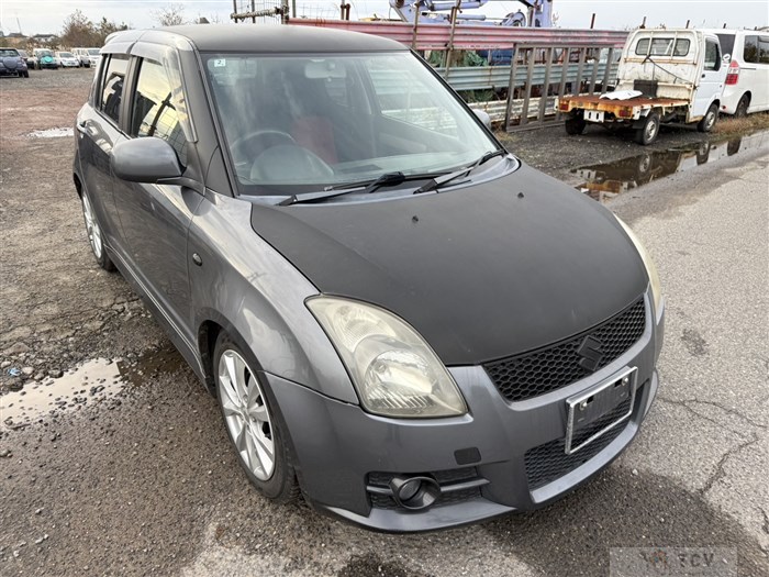 2006 Suzuki Swift