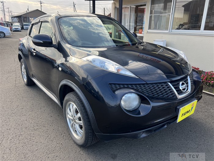 2013 Nissan Juke