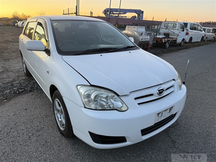 2005 Toyota Corolla Runx