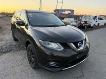 2015 Nissan X-Trail