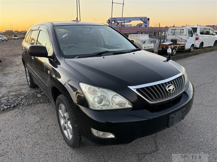 2004 Toyota Harrier