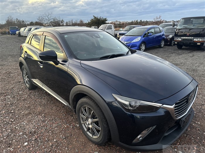 2016 Mazda CX-3