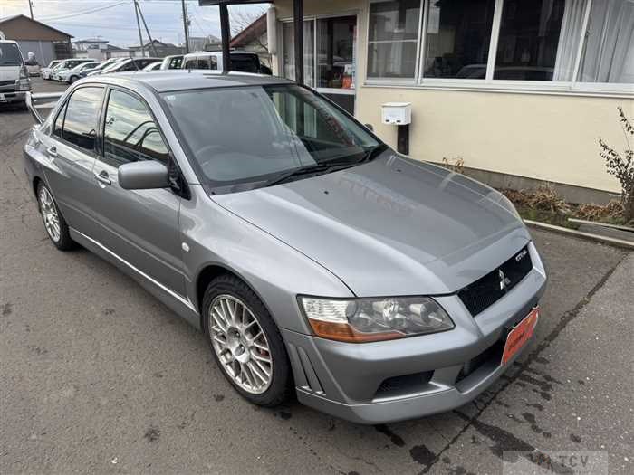2002 Mitsubishi Lancer Evolution VII