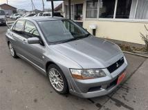 2002 Mitsubishi Lancer Evolution VII