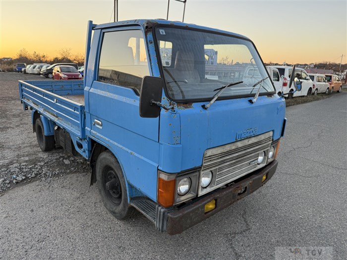 1981 Mazda Titan