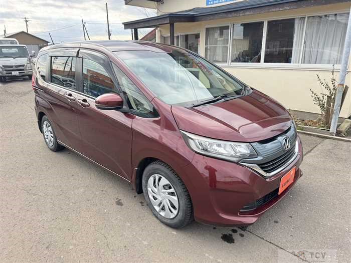 2016 Honda Freed+