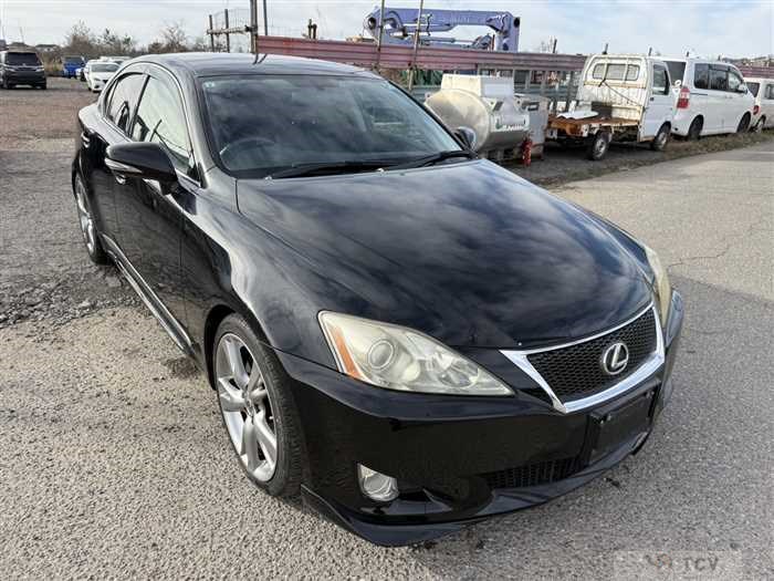 2008 Lexus IS