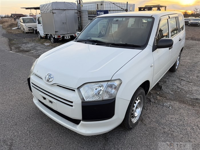 2016 Toyota Probox Van