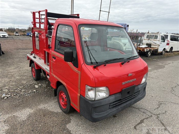 2001 Subaru Sambar Truck